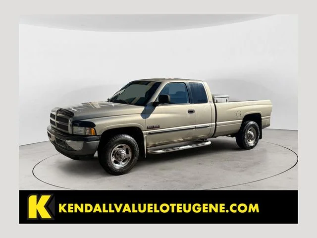 2002 Dodge Ram 2500 Pickup