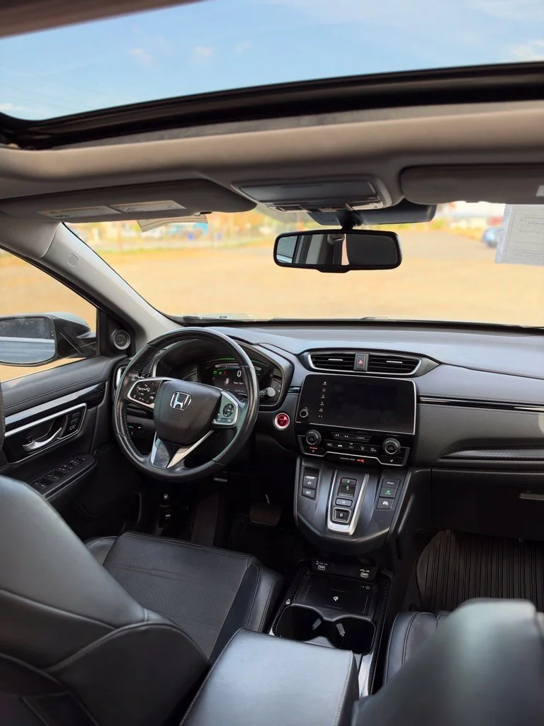 Used 2022 Sonic Gray Pearl Honda Touring image 30