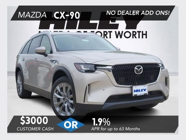 2026 Mazda CX-90 Turbo Preferred Package's photo