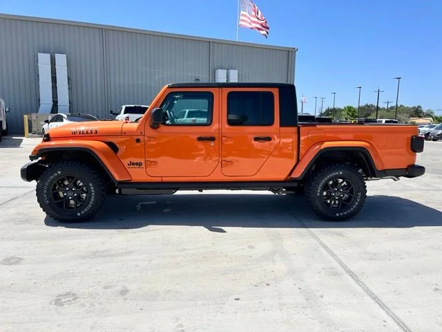 New 2026 Joose Exterior Paint Jeep Willys image 4