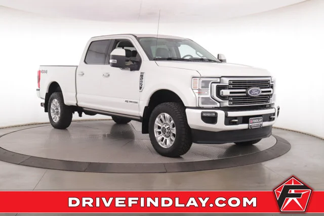 2020 Ford F-250 Super Duty