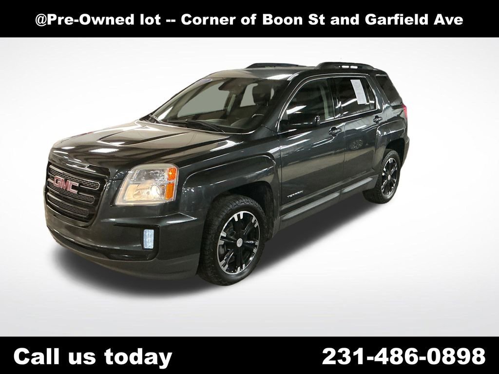 2017 GMC Terrain AWD SLE-2's photo