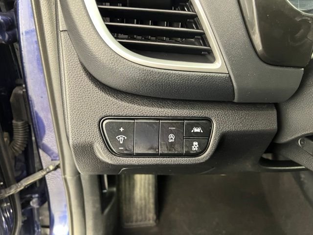 Used 2023 Blue Kia SX image 19