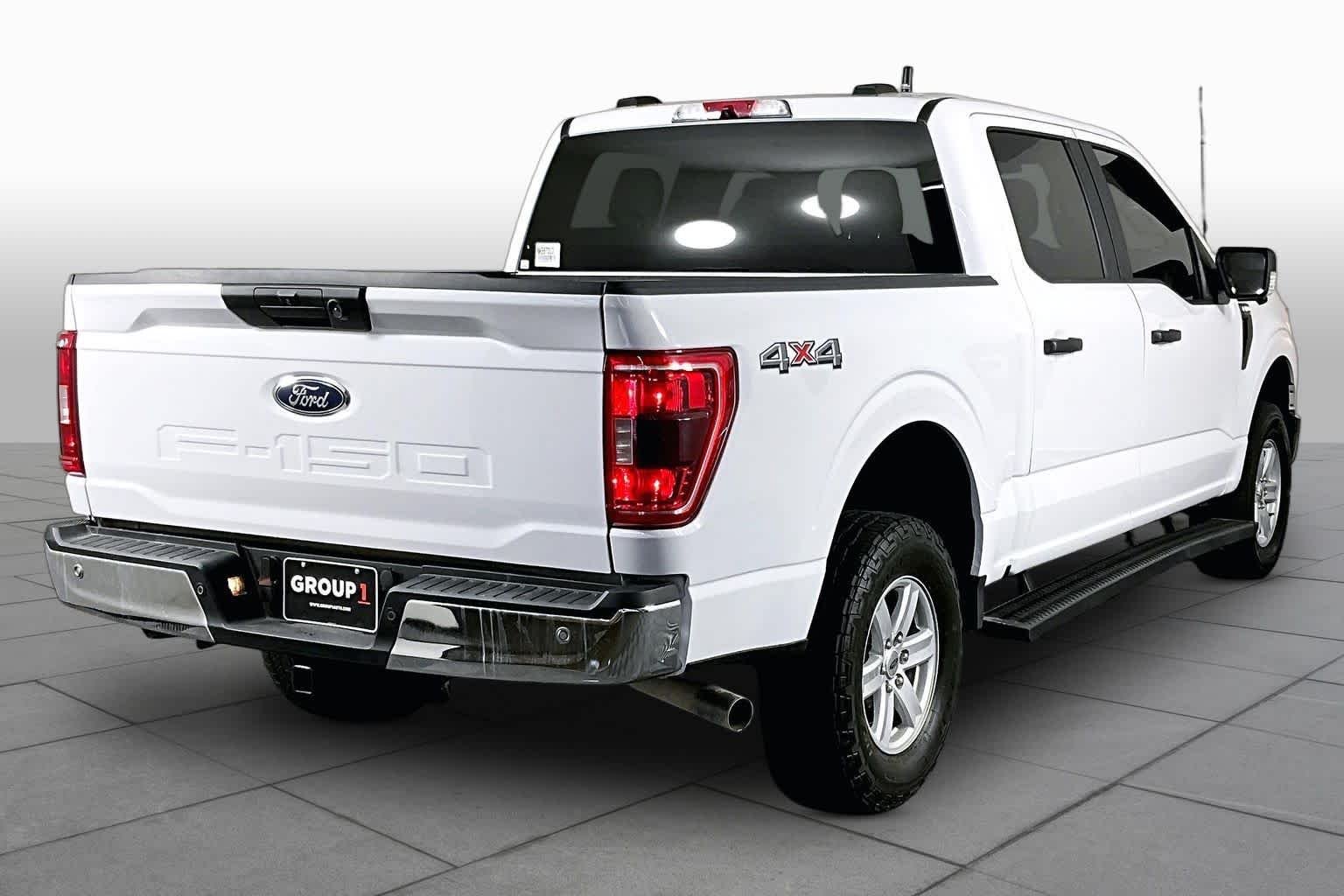 Used 2022 Oxford White Ford XL image 37