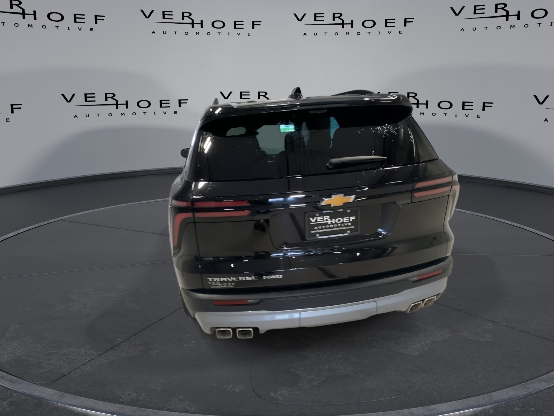 2027 Chevrolet Traverse LT - Photo 7