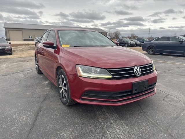 2017 Volkswagen Jetta SE