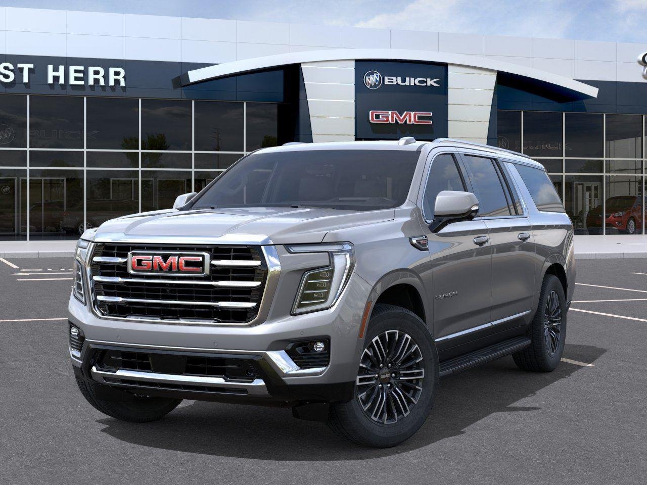 2026 GMC Yukon XL Elevation - Photo 30