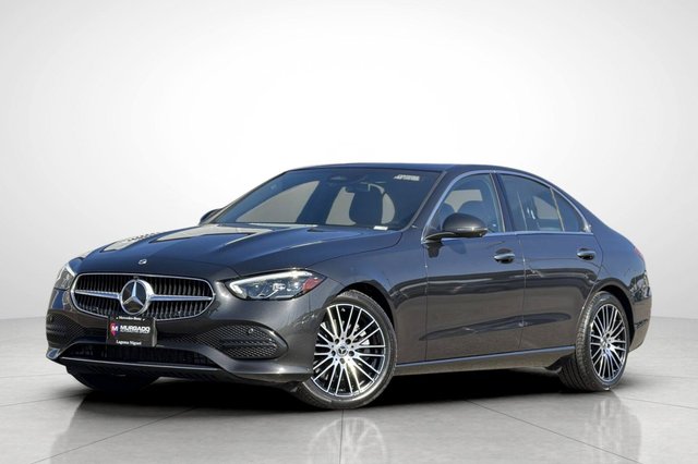 Certified Pre-Owned 2023 Mercedes-Benz C 300 Sedan