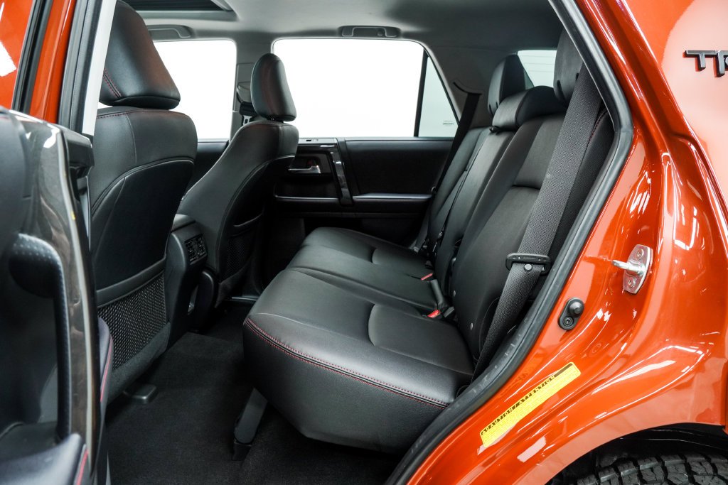 Used 2024 Brown Toyota TRD Pro image 19
