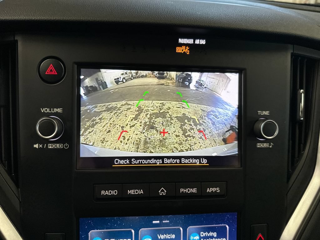 Used 2024 White Subaru BASE image 26