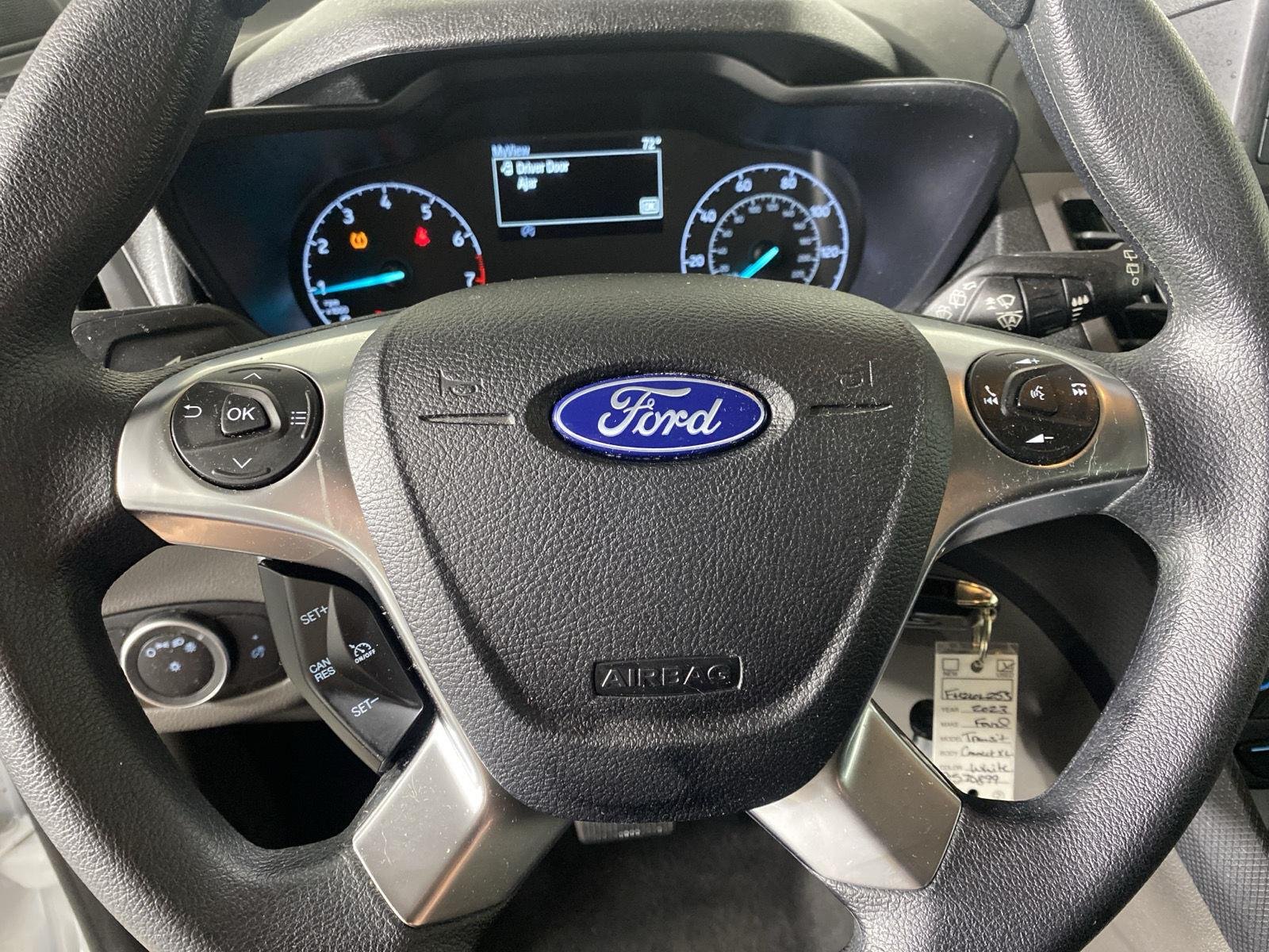 Used 2023 Frozen White Ford XL image 16