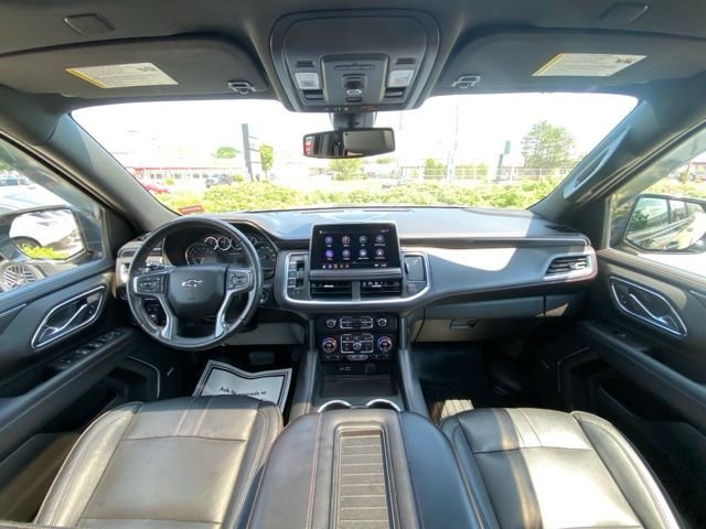 Used 2021 Black Chevrolet RST image 42
