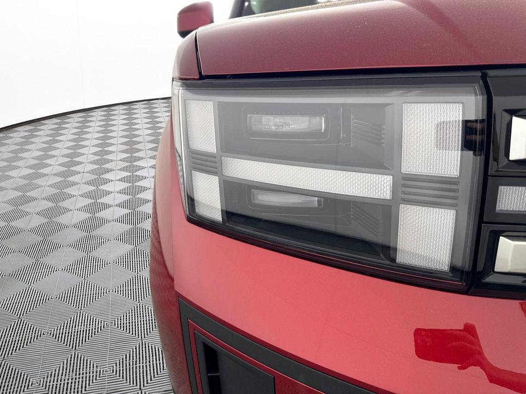 New 2026 Red Hyundai SEL AWD image 16