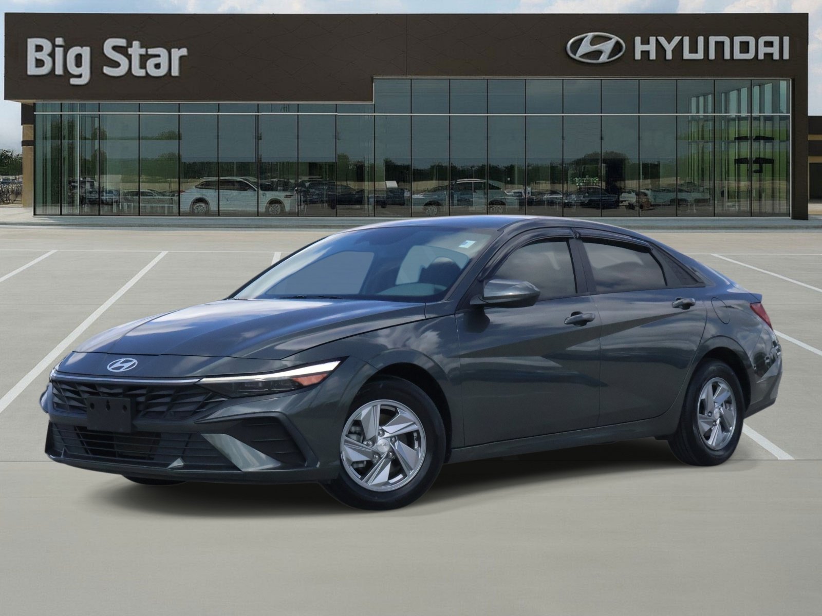 2024 Hyundai Elantra