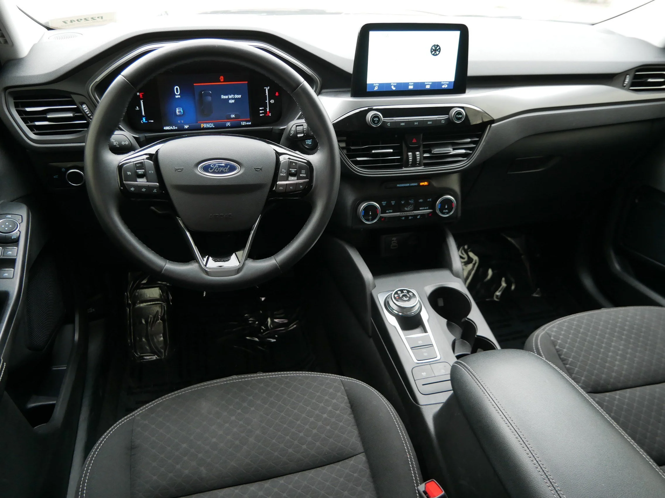 Certified Used 2024 Agate Black Metallic Ford Active image 19