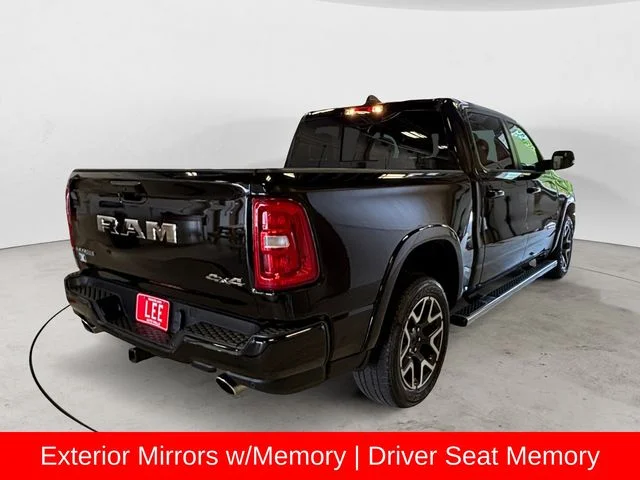 Used 2025 Black Ram Laramie image 6