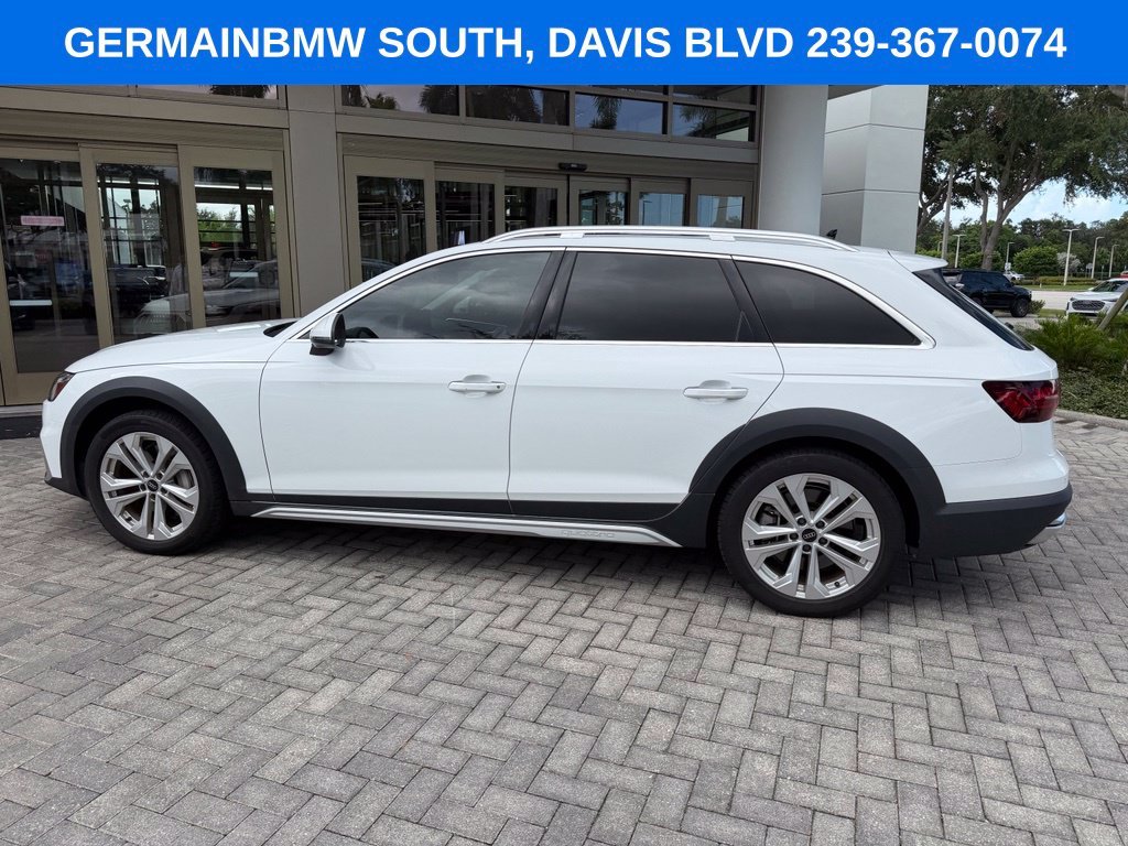 Used 2024 White Audi 45 Premium Plus image 18