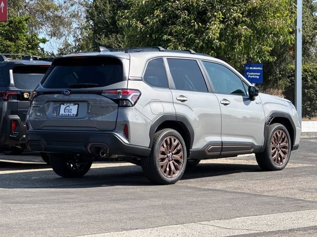 New 2026 RIVER ROCK PEARL Subaru Sport Hybrid image 4
