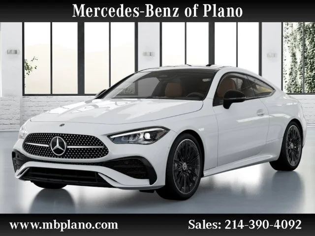 Used 2026  Mercedes-Benz CLE 300 image 1