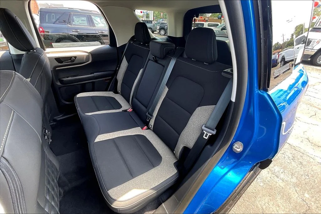New 2025 Velocity Blue Metallic Ford Big Bend® image 12