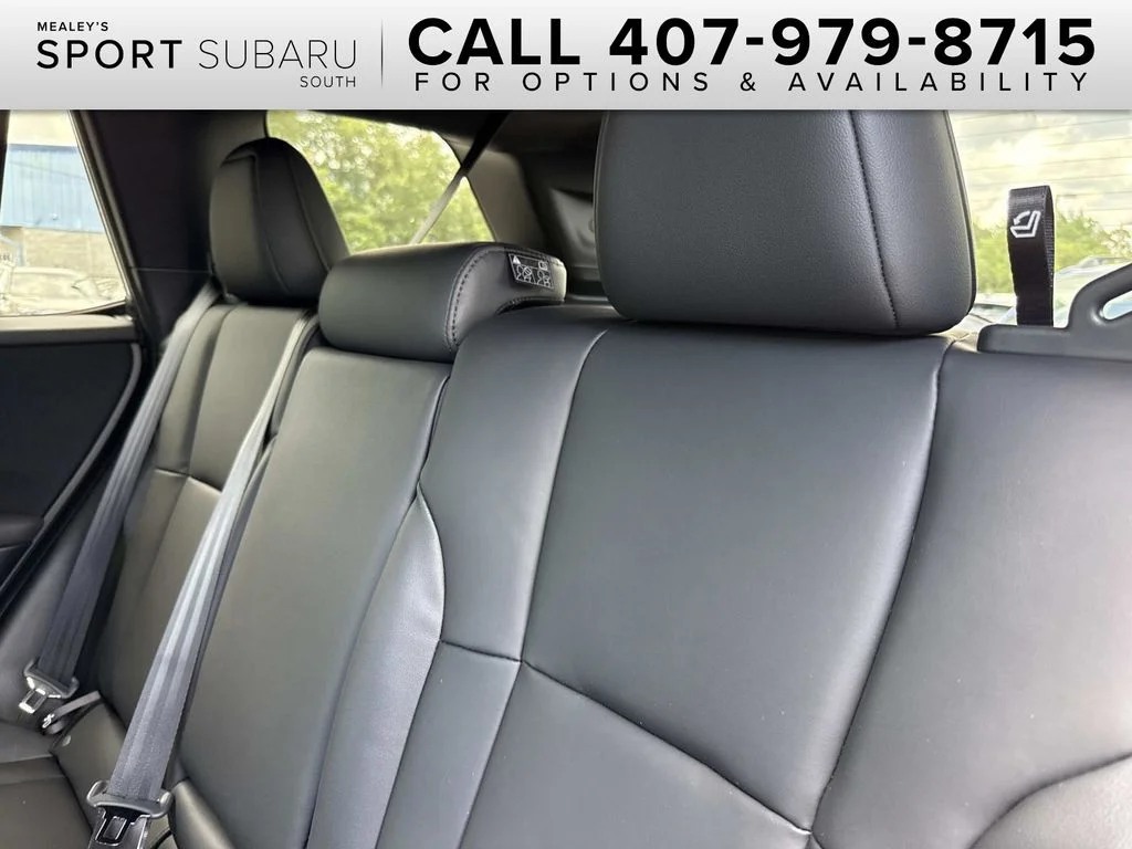 New 2026 ICE SILVER METALLIC Subaru Premium image 14