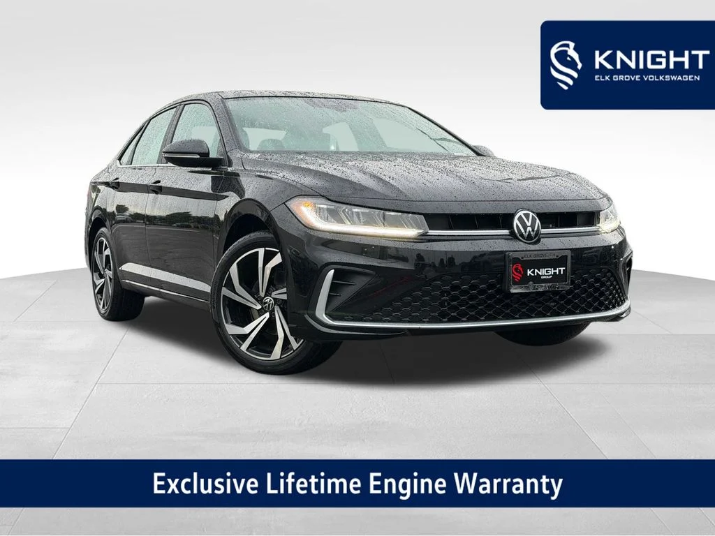2026 Volkswagen Jetta 1.5T SEL Auto SULEV's photo