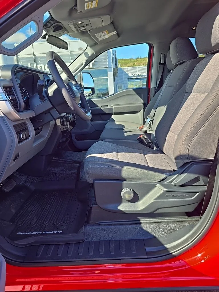 Certified Used 2025 Race Red Ford XL image 24