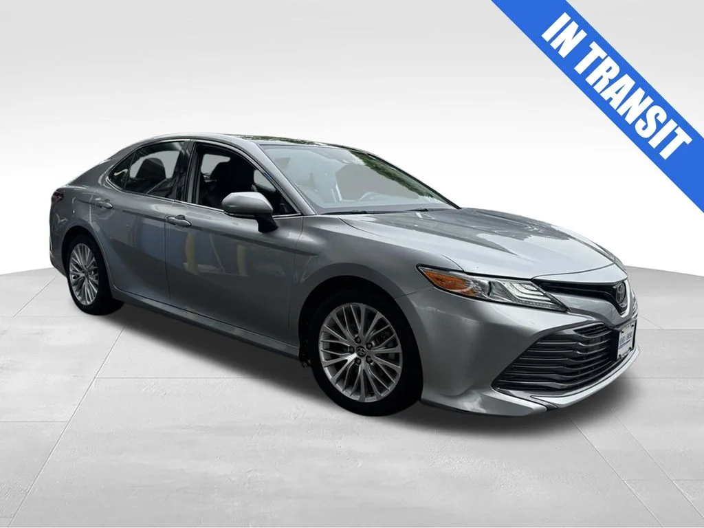 2020 Toyota Camry 2.5 Auto XLE AWD's photo