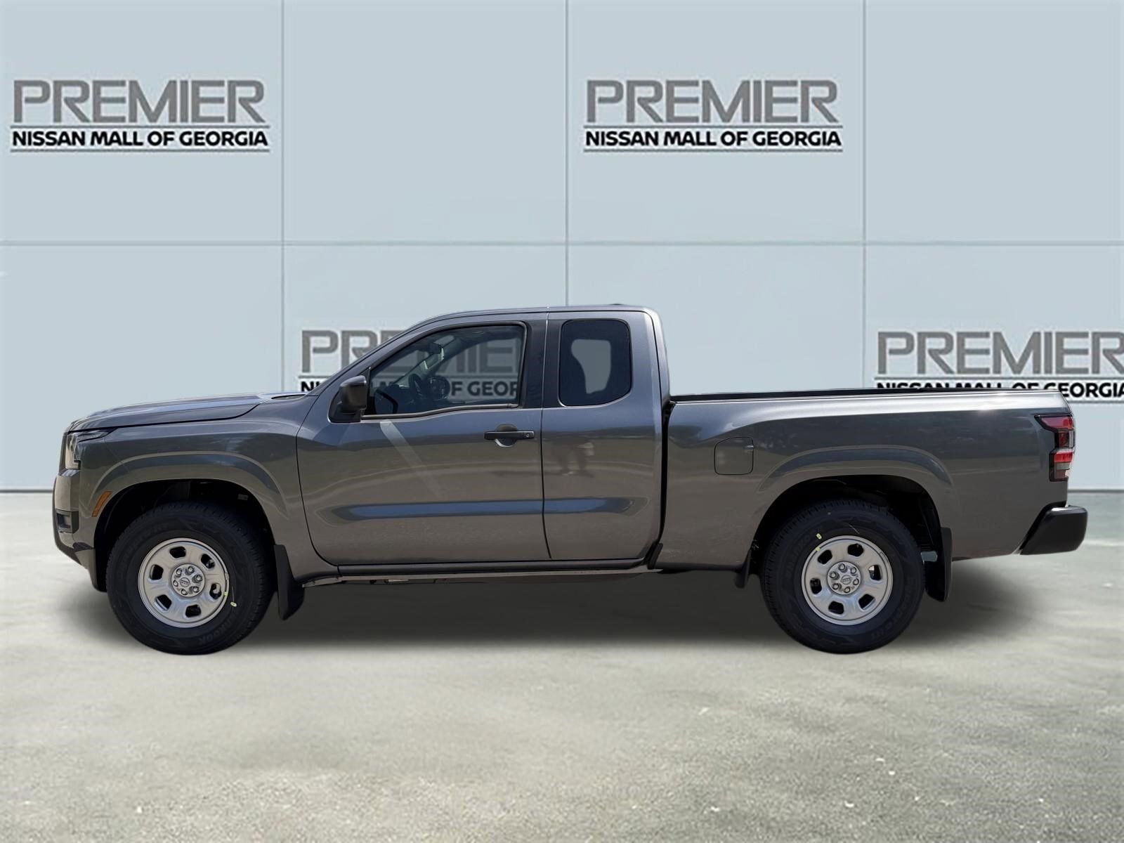 New 2026 Gray Nissan S image 23