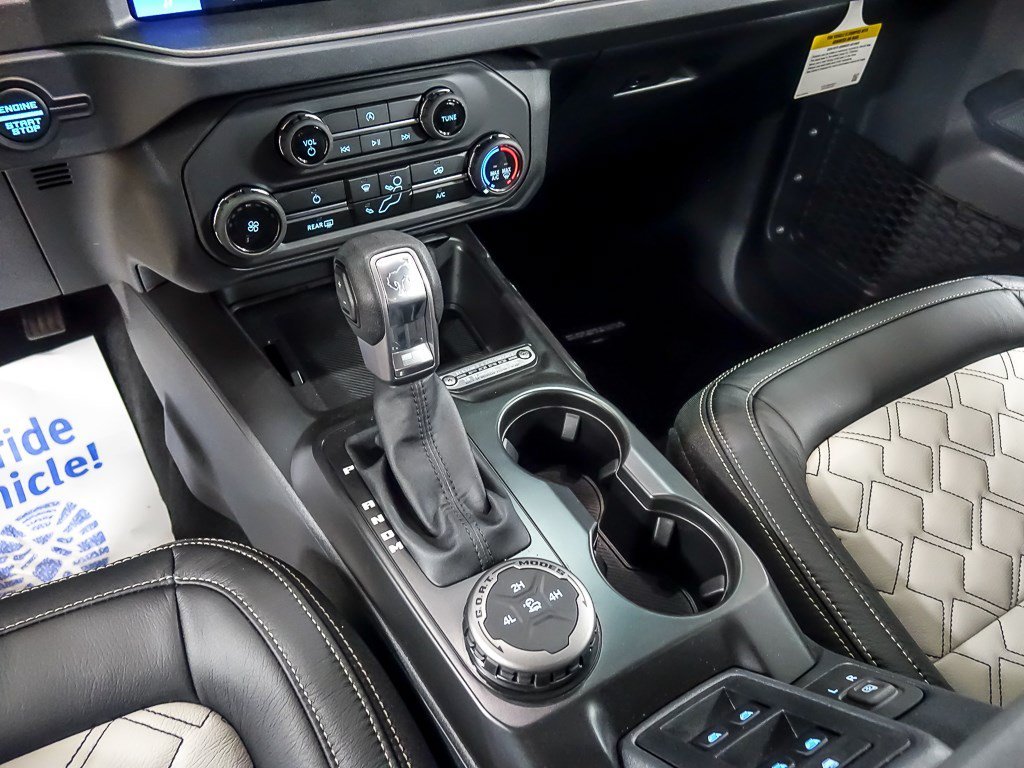 New 2026 Shadow Black Ford NS EDITION image 23