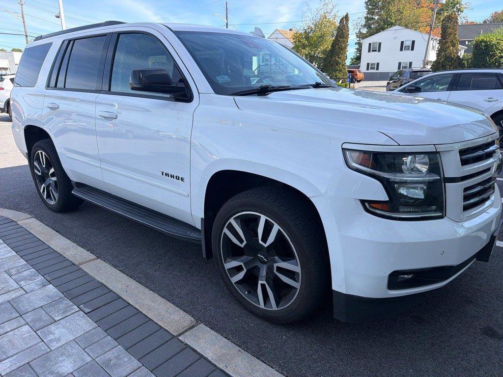 2020 Chevrolet Tahoe