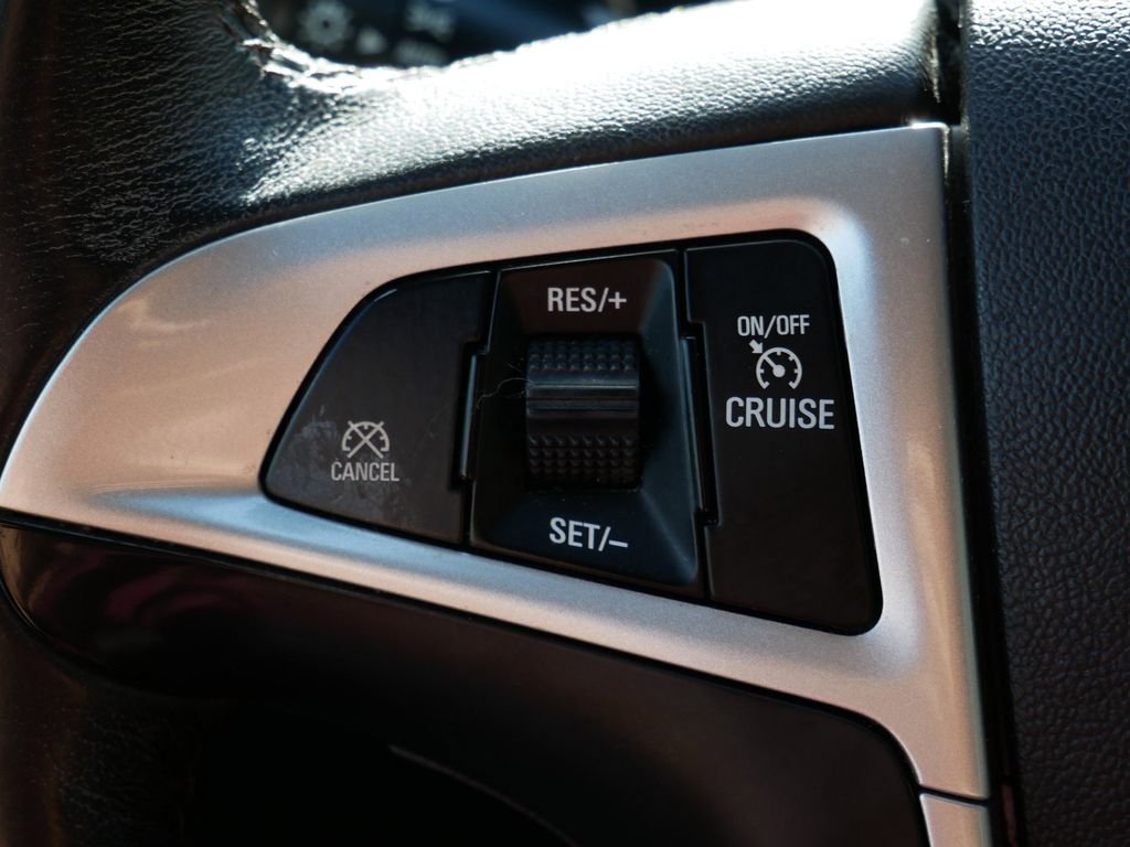 Used 2016 Black Chevrolet LT image 17
