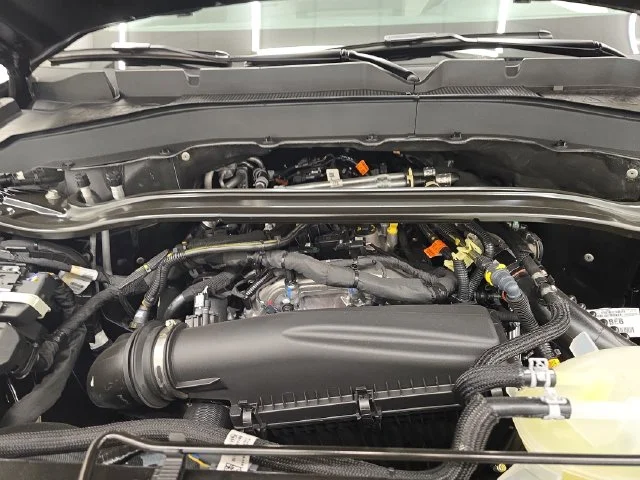 New 2026 Agate Black Metallic Ford Platinum™ image 47