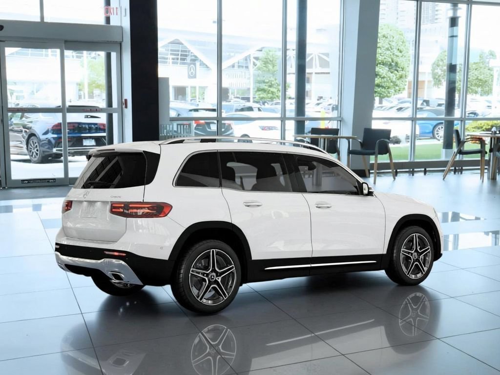 New 2026 Polar White Mercedes-Benz GLB 250 image 60