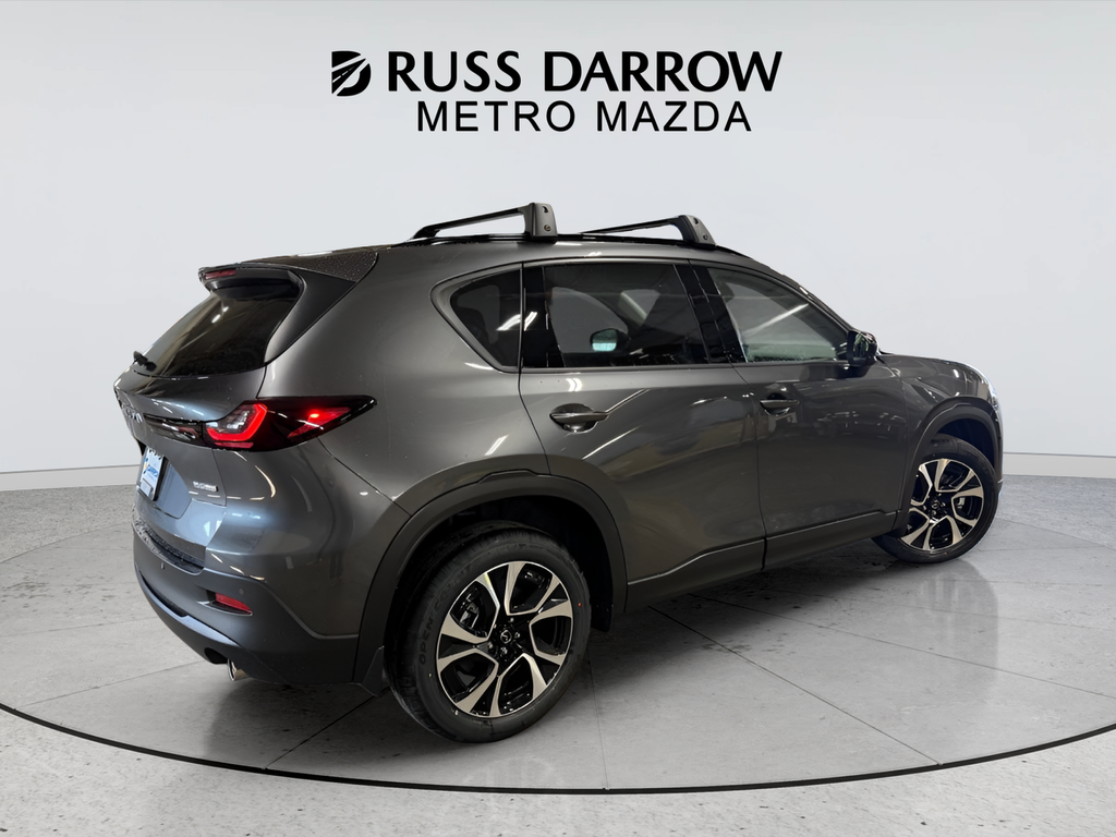 New 2026 Machine Gray Metallic Mazda 2.5 S Preferred image 5