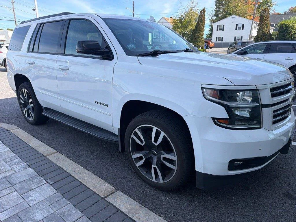Used 2020 White Chevrolet Premier image 1