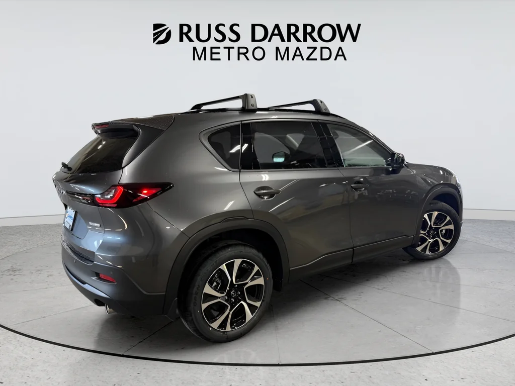 New 2026 Gray Mazda 2.5 S Preferred image 5