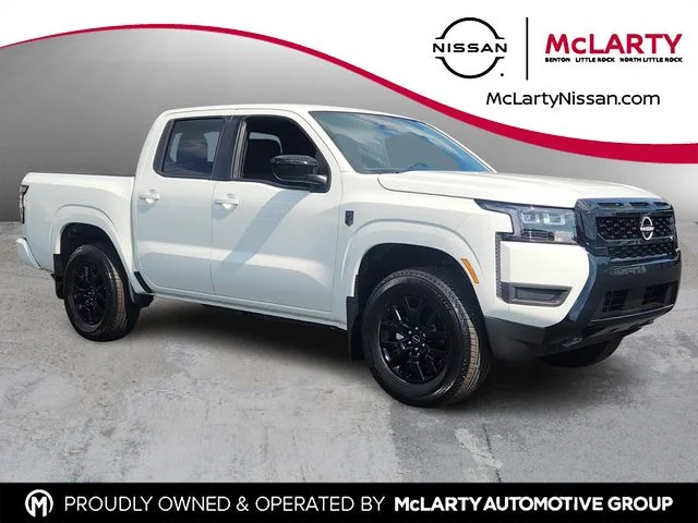 2026 Nissan Frontier