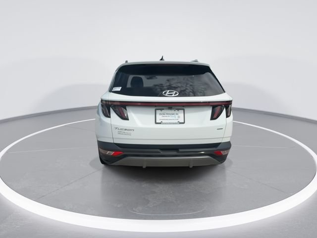Used 2024 White Hyundai Limited image 7