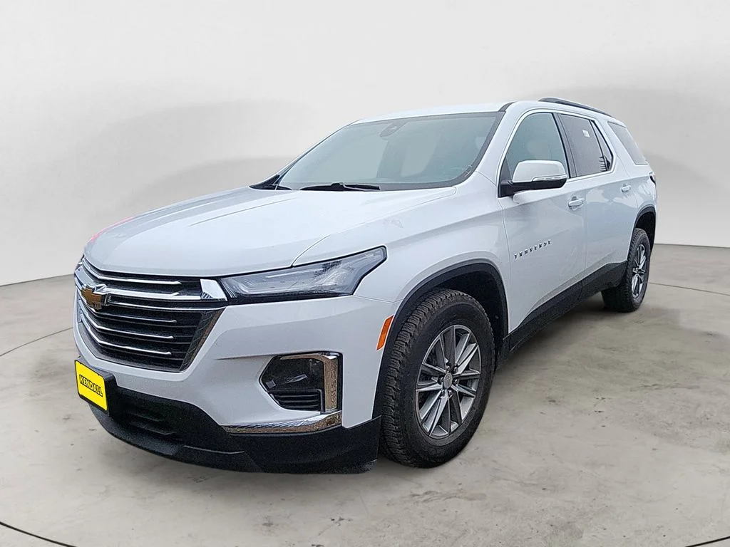 2023 Chevrolet Traverse LT AWD's photo