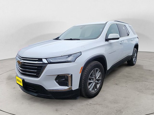 2023 Chevrolet Traverse LT