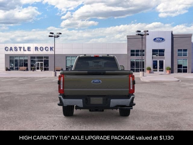 New 2026 Marsh Gray Ford F-250® XLT image 6