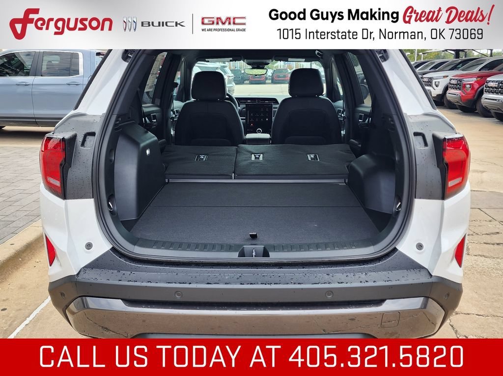 2027 GMC Terrain Elevation - Photo 51