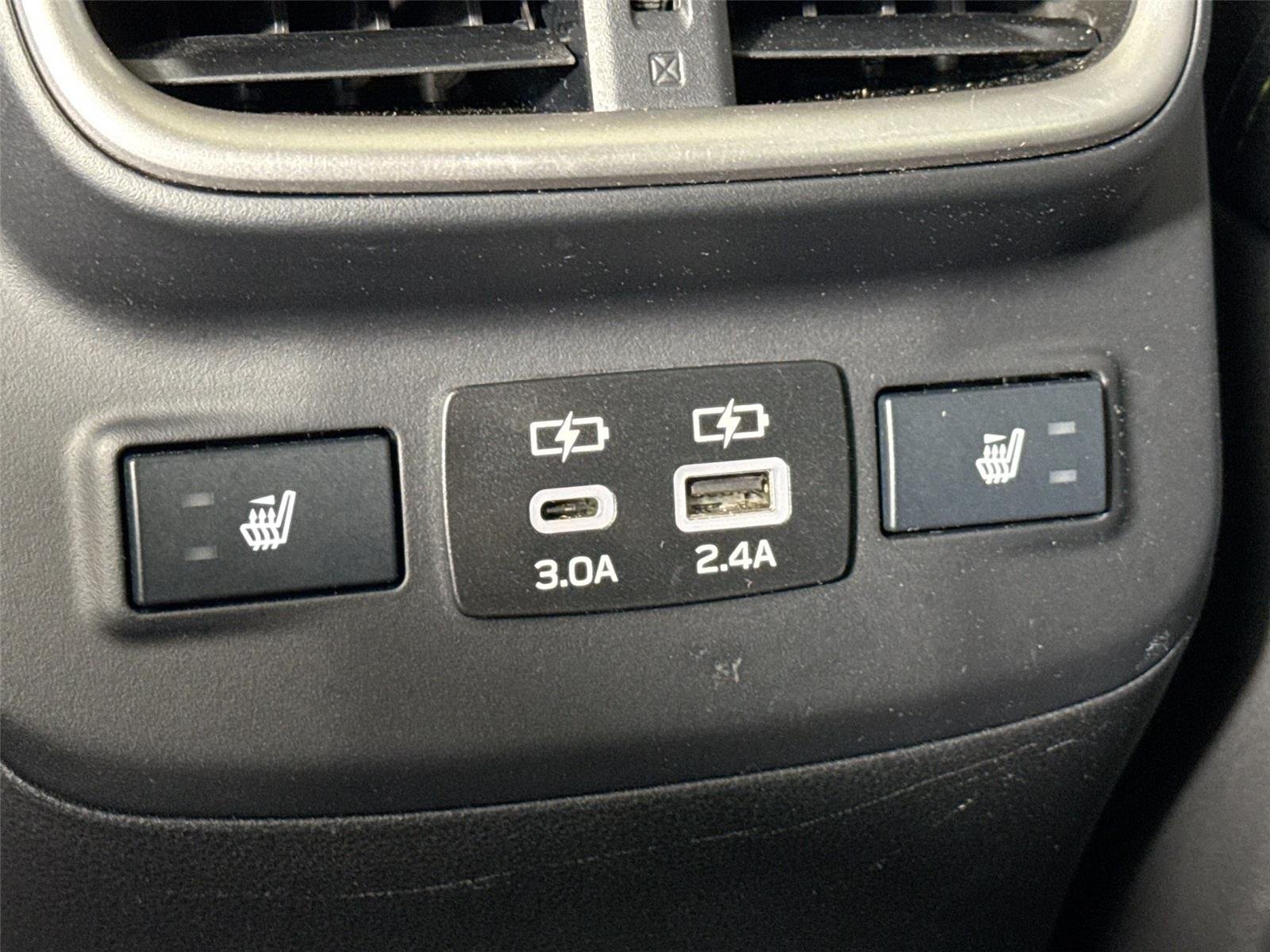 2024 Subaru Outback Onyx Edition - Photo 39