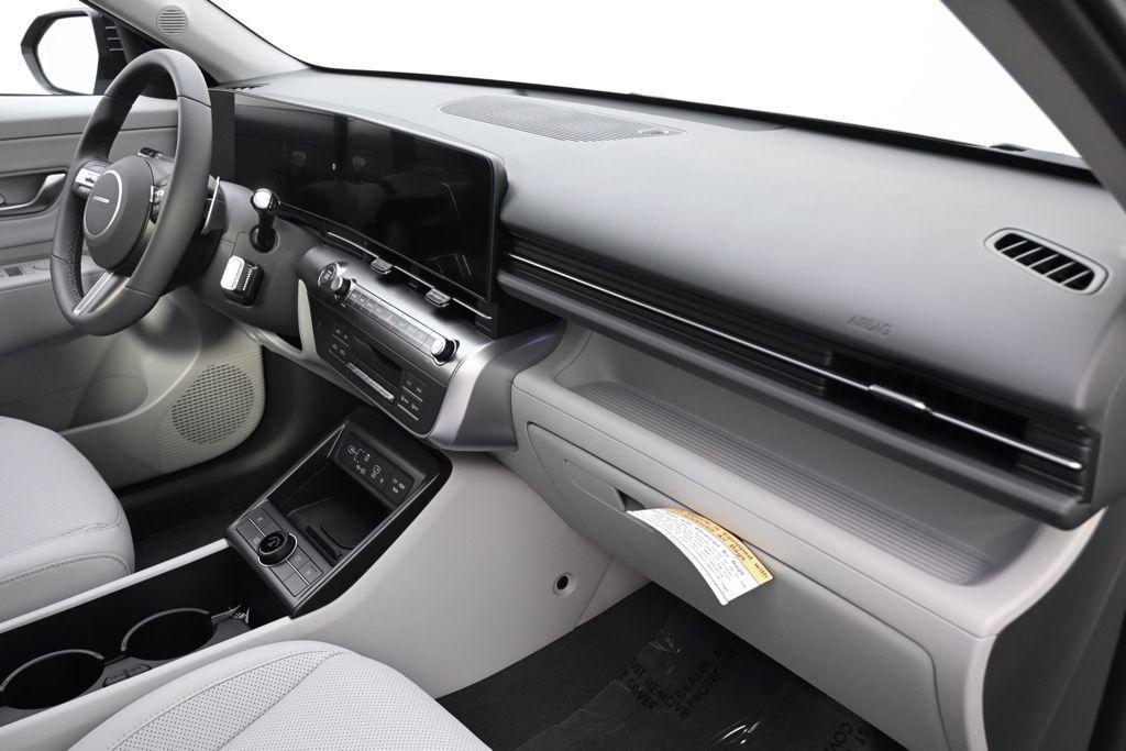 New 2026 Gray Pearl Hyundai SEL Premium AWD image 15