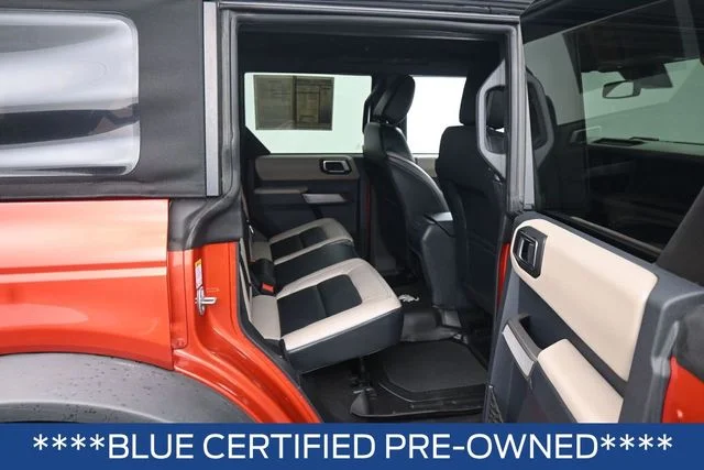 2023 Ford Bronco Wildtrak