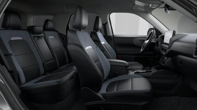 New 2026 Carbonized Gray Metallic Ford Outer Banks® image 14