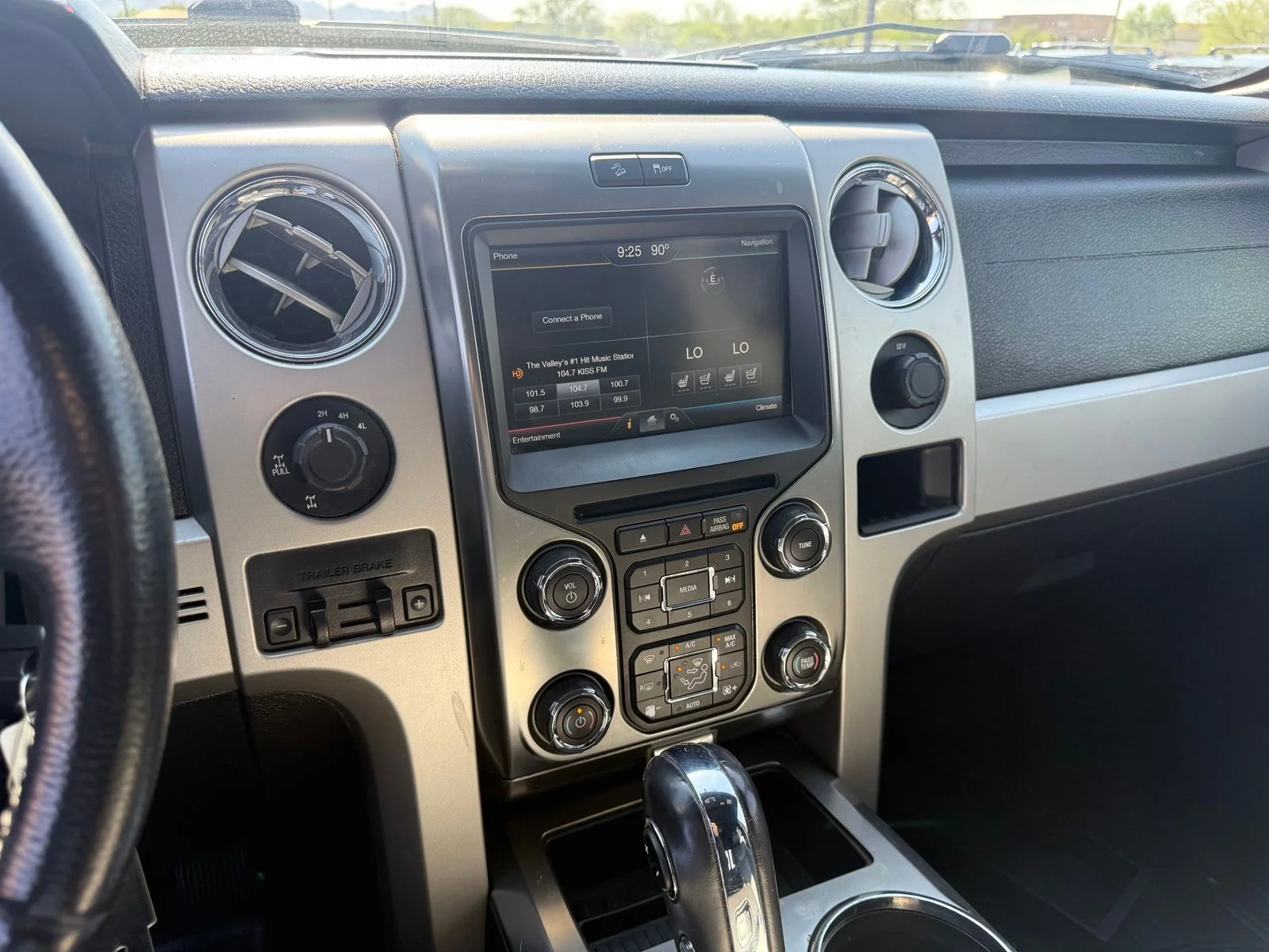 Used 2014 Tuxedo Black Ford FX4 image 20