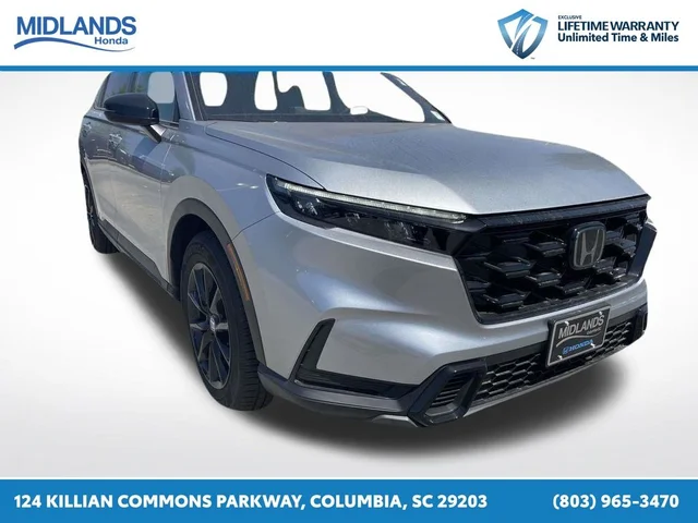 2026 Honda CR-V Sport