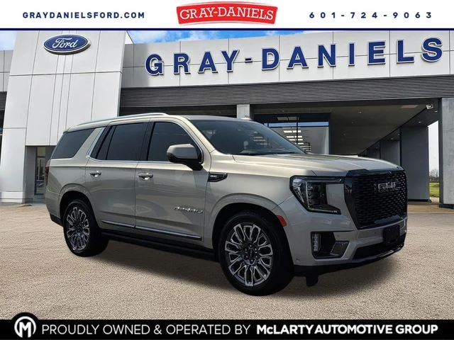2023 GMC Yukon